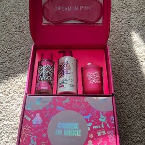 Victoria Secret Gift boxes